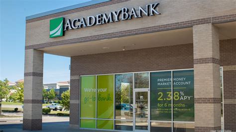 New Academy Bank branch represents the future of banking in KC - Kansas ...