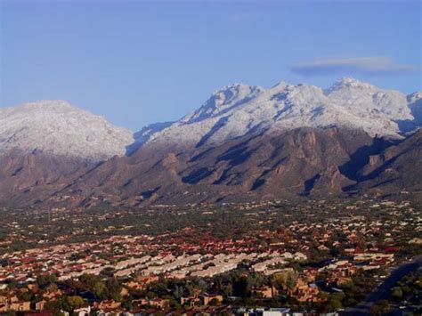 Santa Catalina Mountains - United States