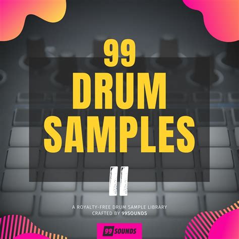 Drum Samples (Free Download) | 99Sounds