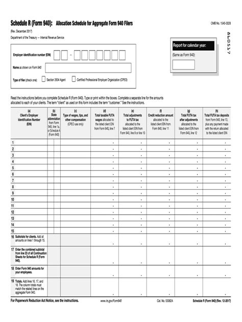 2024 Form 940 Pdf - Eydie Jaquith