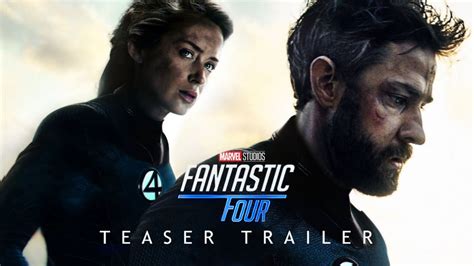 Fantastic Four 2023 Trailer