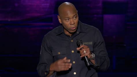 Dave Chappelle's New Special The Dreamer Hit Netflix,…