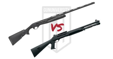 Benelli M2 vs M4 2024: Italian Inertia vs Gas Scatterguns