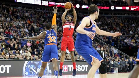 NBA New York Knicks vs Washington Wizards Jan 17, 2019 - YouTube