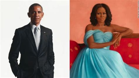 Opinion: Why the Obama portraits matter | CNN