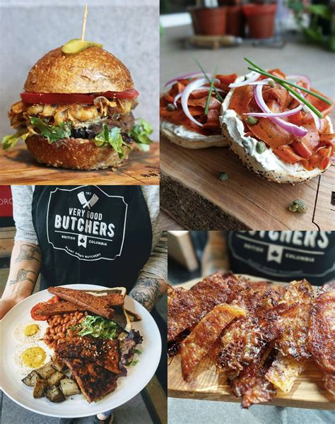 The Very Good Butchers: A Plant-Based Deli that's a Cut Above the Rest