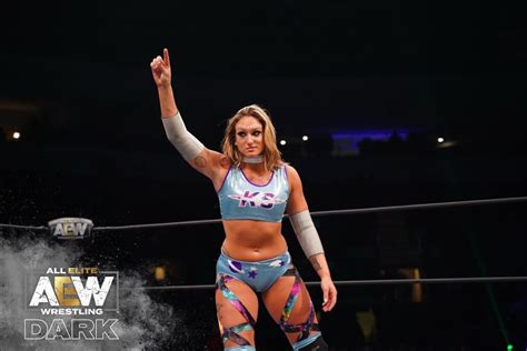 Kris Statlander Sustains Torn ACL At AEW Dynamite | Fightful News