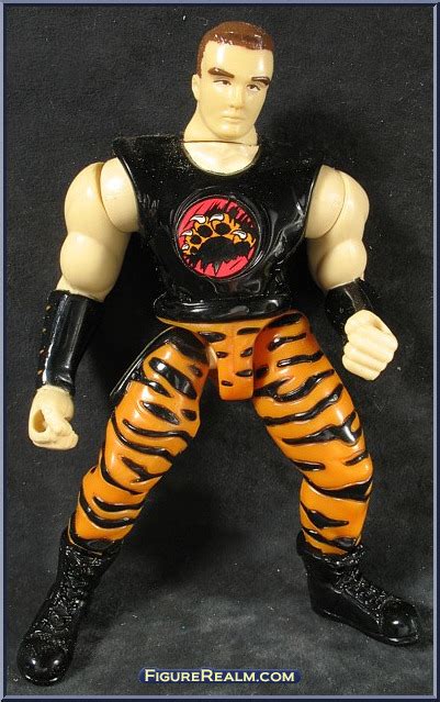 Tiger Claw - WMAC Masters - Basic Series - Bandai Action Figure