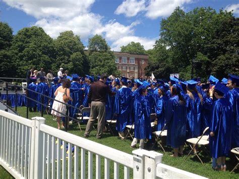 Brookline High School Graduation 2013 | Brookline, MA Patch