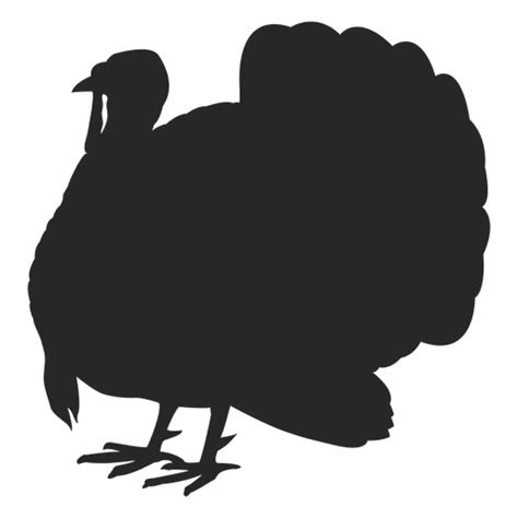 Turkey meat Jerky Silhouette - turkey png download - 512*512 - Free Transparent Turkey png ...