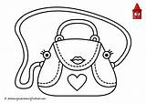 The Best Free Purse coloring Page Images Download From 95  sketch template