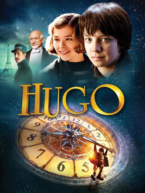 Hugo: Trailer 2 - Trailers & Videos - Rotten Tomatoes