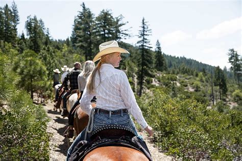 Horseback Riding At Our CA Dude Ranch | Lessons, Trails, & More