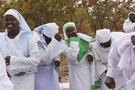 'It's not Satanism': Zimbabwe church leaders preach vaccines | AP News