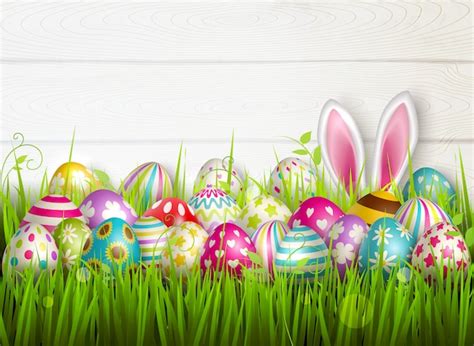 Easter Vectors & Illustrations for Free Download | Freepik