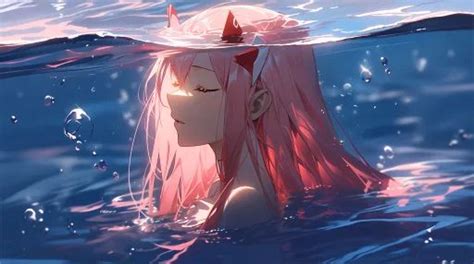 Darling In The Franxx 02 Live Wallpaper | Cool anime wallpapers, Anime wallpaper, Live wallpapers