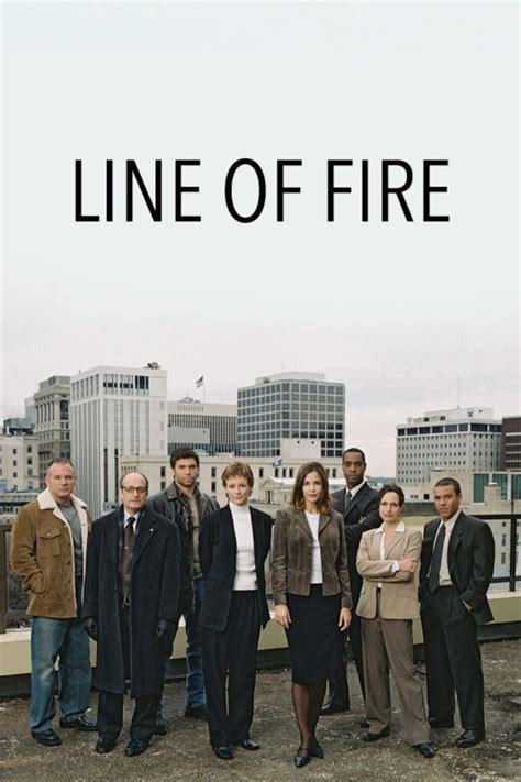 Line of Fire - About the Show | Amblin