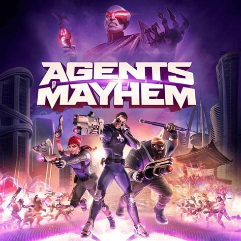 Agents of Mayhem (2017) | Price, Review, System Requirements, Download