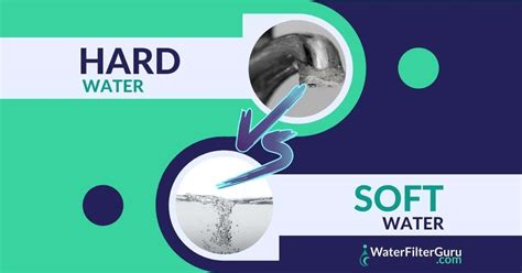 Hard Water vs Soft Water Explained: What's the Difference?