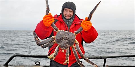 How To Become An Alaskan Crab Fisherman - Sheetfault34