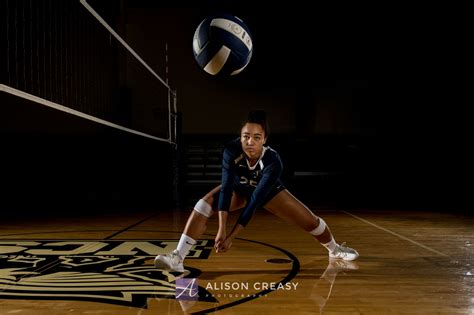 Alison Creasy Photography - Chloe - Beautiful Mountain View, Volleyball Senior Portraits ...