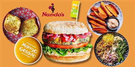 Nando’s vegan menu - what are your plant-based options in 2022?