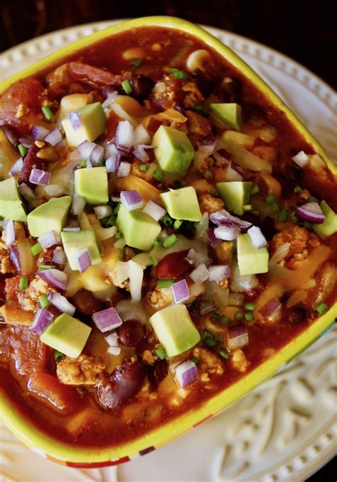 Vegetarian Tofu Chili Recipe | Cooking On The Weekends