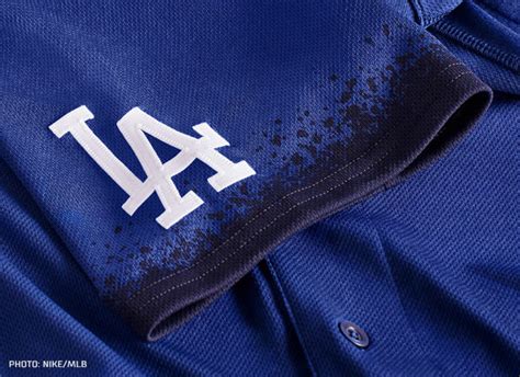 Dodgers unveil championship uniforms - True Blue LA - oggsync.com