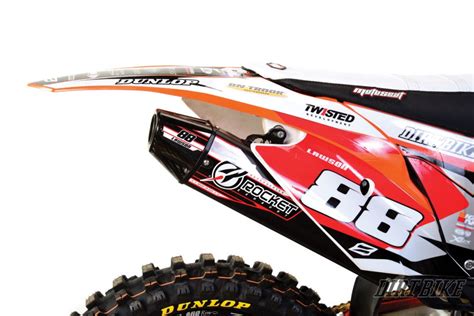 A SUPER POWERED KTM 250XCF - Dirt Bike Magazine