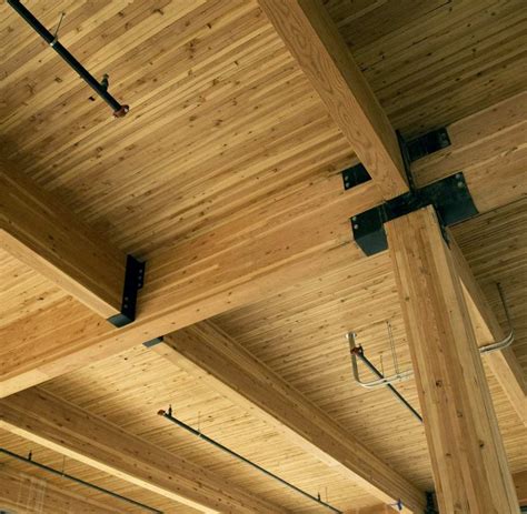 Mass Timber - A Revolutionary Material Made Out of Wood | Built Prefab