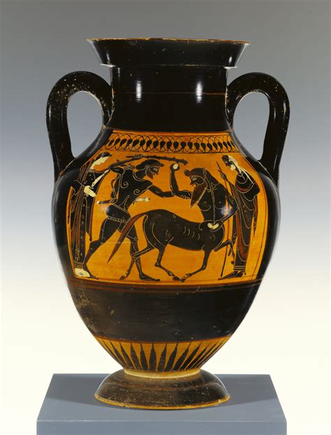 Ancient Greek Pottery Lends Its Secrets to Future Space Travel | Getty Iris