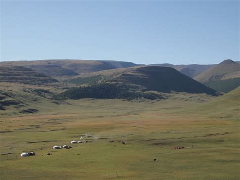 Mongolia - Landscapes | Earth & Environmental Science