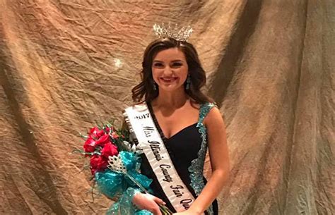 Henry County resident crowned “Miss Illinois County Fair” in ...