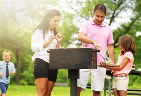 America faces shortage of commercial charcoal grills