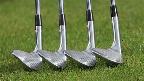 What Is Bounce On Wedges? | Golf Monthly