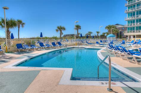 Avista Resort | Ocean Drive Oceanfront Condo Complex | Elliott Beach ...