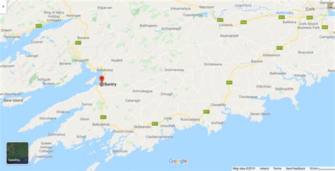 How to Get To Bantry - How to travel to Bantry, West Cork