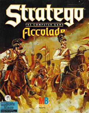 Stratego | Play game online!