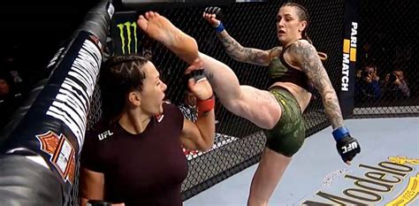 Megan Anderson TKOs Cat Zingano (UFC 232 Highlights) | MMAWeekly.com