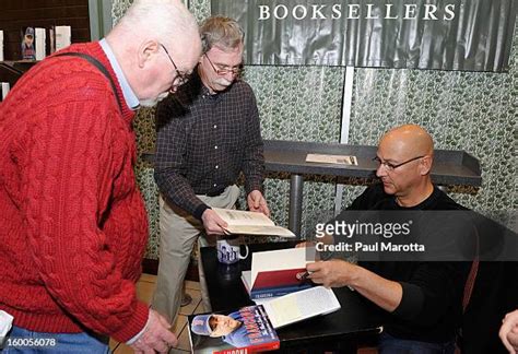 Terry Francona Signs Copies Of His Book Francona The Red Sox Years Photos and Premium High Res ...