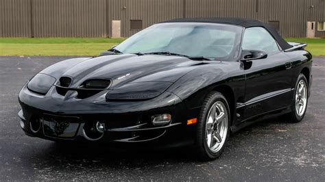 2000 Pontiac Trans Am WS6 Convertible - CLASSIC.COM