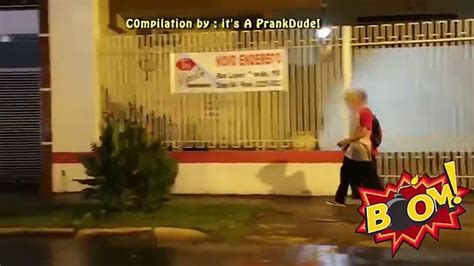 Top 10 most Scary pranks 2015 Killer Clown pranks DM Pranks Compilation ...