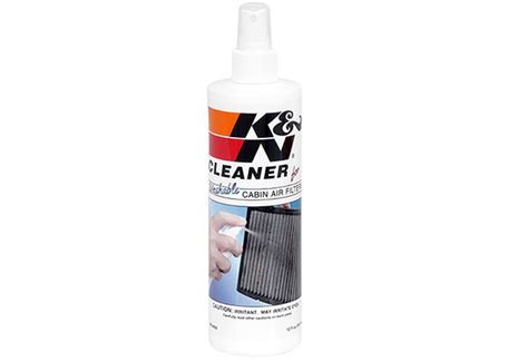 K&N Cabin Air Filter Cleaner - Read Reviews & FREE SHIPPING!