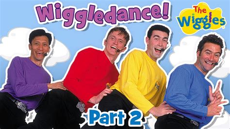 OG Wiggles: Wiggledance! (Part 2 of 4) | Kids Songs - YouTube