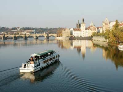 Vltava River Cruise | Mary's