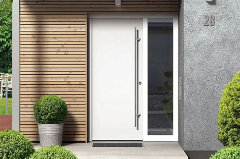 Choosing The Right Front Doors for a Modern Home Aesthetic | Oknoplast USA