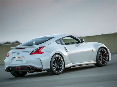 NISSAN 370z Nismo Specs & Photos - 2014, 2015, 2016, 2017, 2018, 2019, 2020, 2021, 2022, 2023 ...