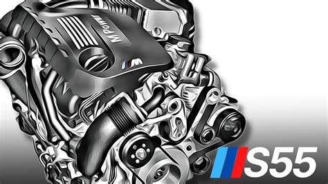 BMW S55 Engine: An Introduction To Straight-Six Performance – Bimmer Merch