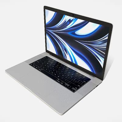 MacBook Pro 16 Inch - 2023 3D Model by azinkey