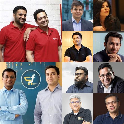 Top 10 Indian Entrepreneurs - Business Outreach